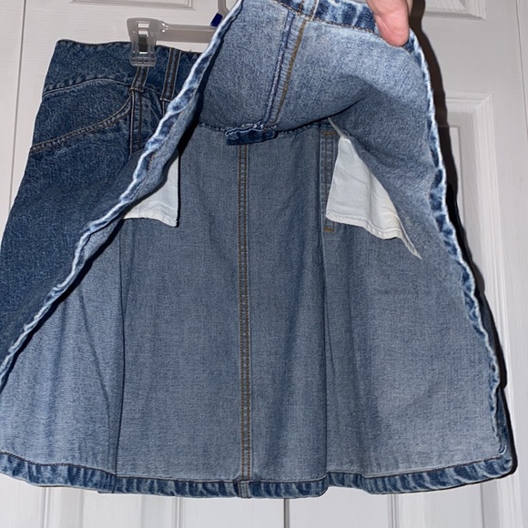 Jean Skirt - Picture 7 of 7
